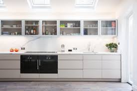 handle-less kitchens - modern beautiful and efficient kitchen units
