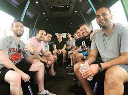 Bachelor Party Bus! - Picture of City Sessions Denver - Tripadvisor
