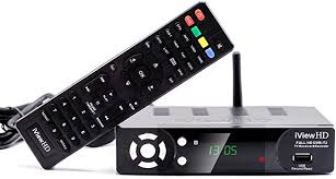 NEW Built in WiFi FULL HD 1080P Freeview HD Receiver HD: Amazon.co.uk: Electronics
