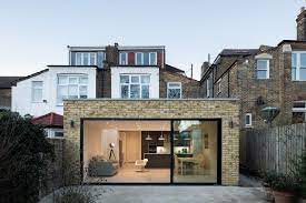 Victorian Semi House Extension Westminster - e-architect